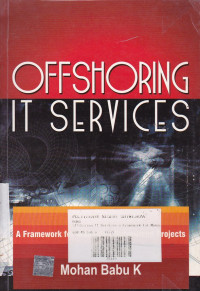 Offshoring It Services