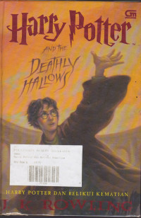 Harry Potter dan Relikui Kematian