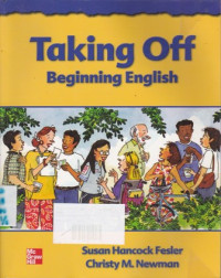 Taking Off: begining English