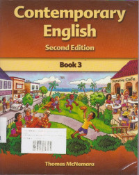 Contemporary English Book.3