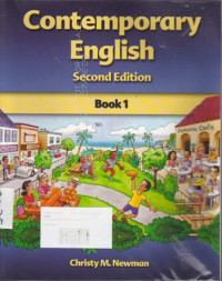 Contemporary English Book 1 Second Edition