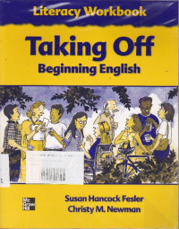 Taking Off Beginning English :Literacy Workbook