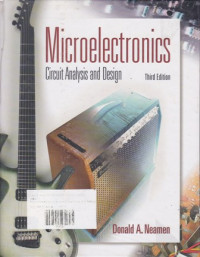 Microelectronics: Circuit Analysis And Design Third Edition