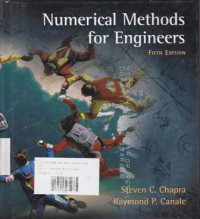 Numerical Methods For Engineers Fifth Edition