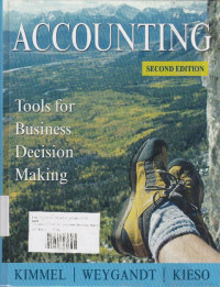 Accounting: Tools For Business Decision Making