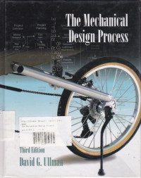 The Mechanical Design Process Third Edition