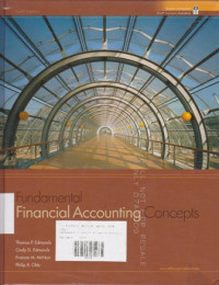 Fundamental Financial Accounting Concepts (Sixth Edition)