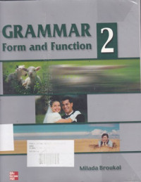 Grammar Form And Function 2