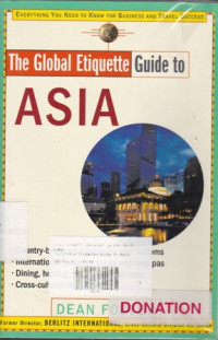 To Global Etiquette Guide To Asia