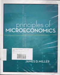 Principles Of Microeconomics