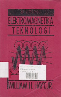 Elektromagnetika Teknologi Ed.5