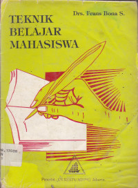 Teknik Belajar Mahasiswa