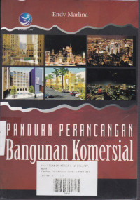 Panduan Perancangan Bangunan Komersial