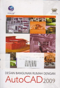 Desain Bangunan Rumah Dengan AutoCad 2009