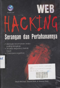 Web Hacking : Serangan dan pertahannya