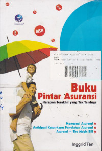 Buku Pintar Asuransi Harapan Terakhir Yang Tak Terduga