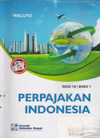 Perpajakan Indonesia Buku 1 Ed.10