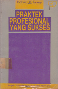 Praktek Profesional Yang Sukses