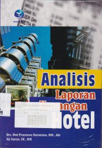 Analisis Laporan Keuangan Hotel Ed.3