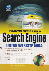 Praktis Membangun Search Engine untuk Website Anda