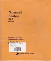 Numerical Analysis