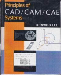 Principles of CAD/CAM/CAE Systems