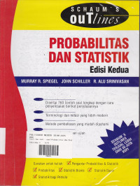 Probabilitas Dan Statistik