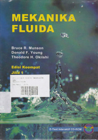 Mekanika Fluida Jilid.1 Ed.4