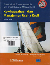 Kewirausahaan Dan Manajemen Usaha Kecil Buku.1