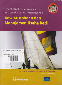 Kewirausahaan Dan Manajemen Usaha Kecil Buku.2