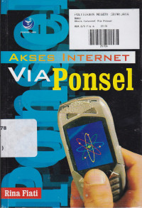 Akses Internet Via Ponsel