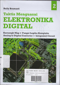 Taktis Menguasai Elektronika Digital Jilid.2