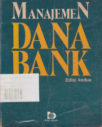 Manajemen Dana Bank Edisi Kedua