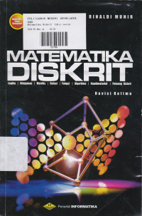 Matematika Diskrit: Buku Teks Ilmu Komputer