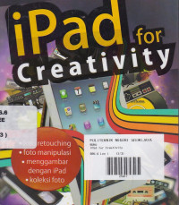 IPAD for Creativing