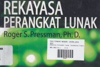 Rekayasa Perangkat Lunak: Pendekatan Praktis (buku 2)