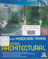 Teknik Cepat Mendesain Taman Dengan Home Design Architectural