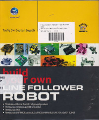 Build Your Own Line Follower Robot