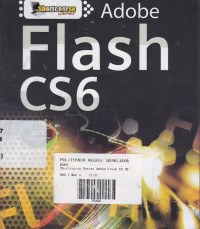 Shortcourse: Adobe Flash CS6