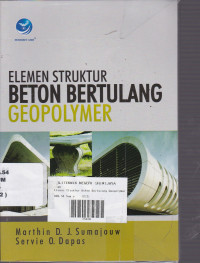 Elemen Struktur Beton Bertulang GEOPOLYMER