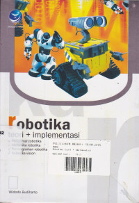 Robotika Teori + Implementasi