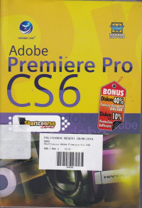 Shortcourse; Adobe Premiere Pro CS6