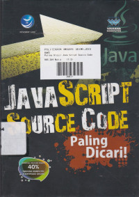 JavaScrip Source Code : Paling Dicari