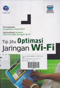 Tip Jitu Optimasi Jaringan Wi - Fi