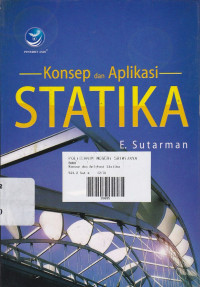 Konsep Dan Aplikasi Statika Ed.1