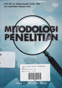 Metodologi Penelitian