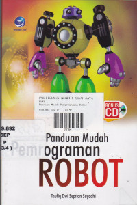 Panduan Mudah Pemrograman Robot