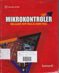 Mikrokontroler: Belajar AVR Mulai Dari Nol