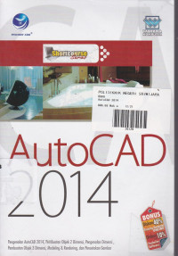 Shortcourse Autocad 2014