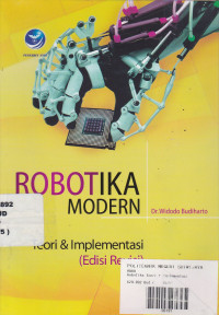 Robotika Modern: Teori & Implementasi Edisi Revisi